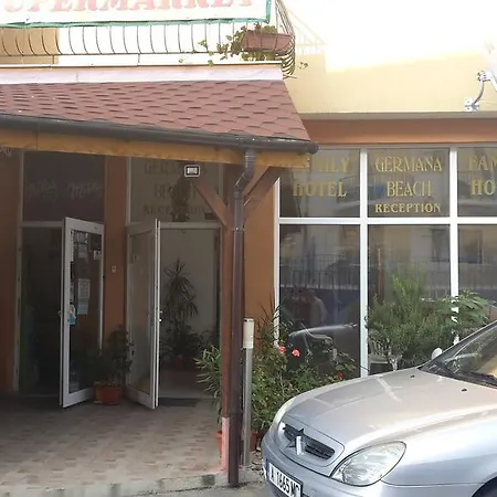 Family Germana Hotel Ravda